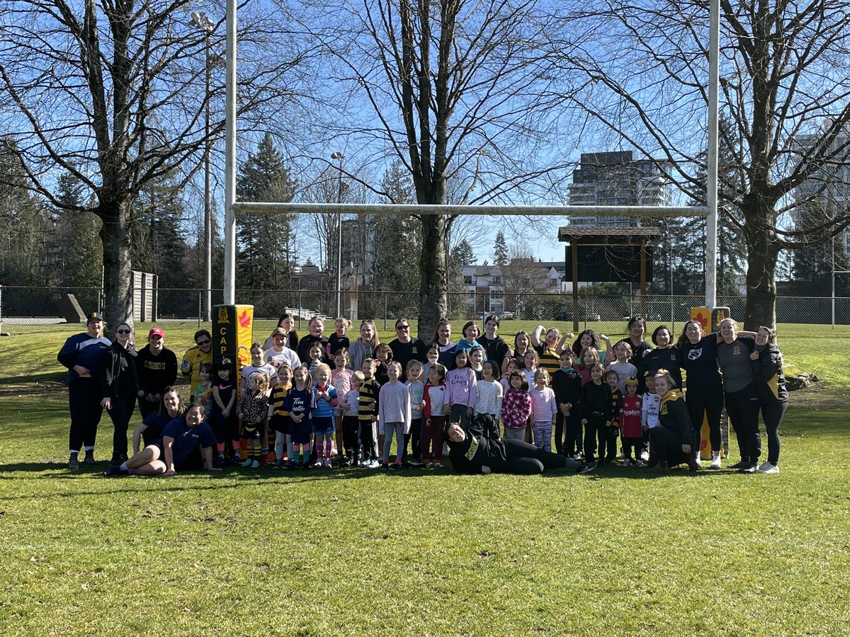 bcrugbyunion's tweet photo. “Everyone say #GirlsCanRugby” https://t.co/6aDctRJus2