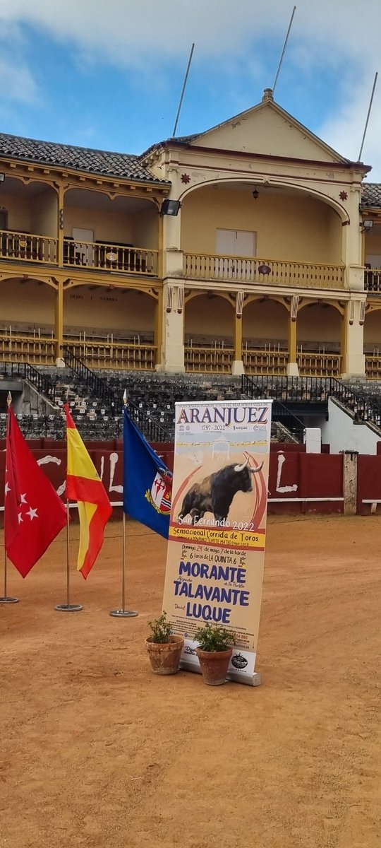zunigatoros's tweet photo. Aranjuez: NO HAY NADA QUE SE LE PAREZCA!!! https://t.co/UVK89aukAi
