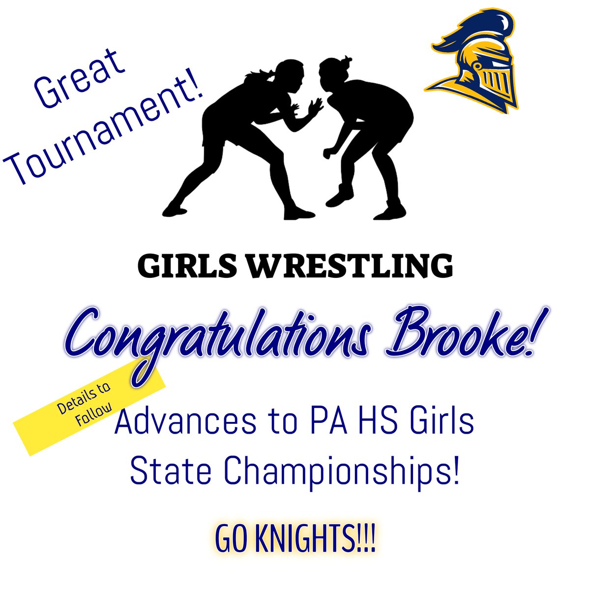 EyScores's tweet photo. @eywrestling @YAscores @YDSports https://t.co/amrjcdVxhB