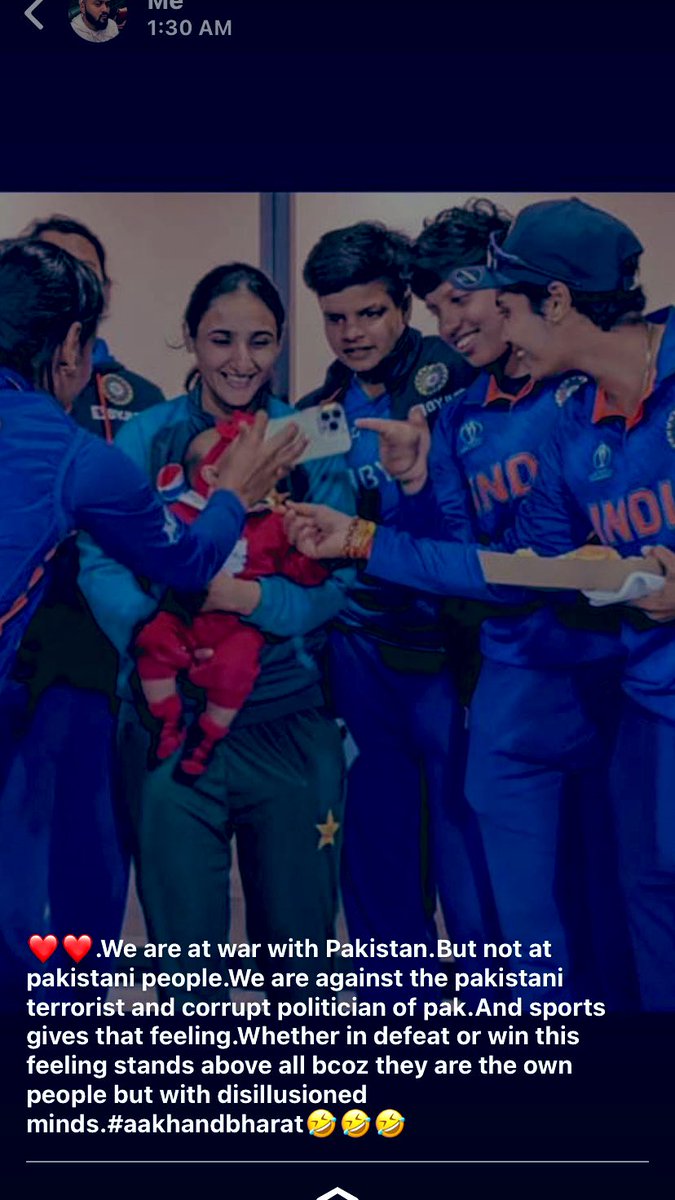 makadmanav's tweet photo. #aakhandbharat https://t.co/U1gvyMWu8d