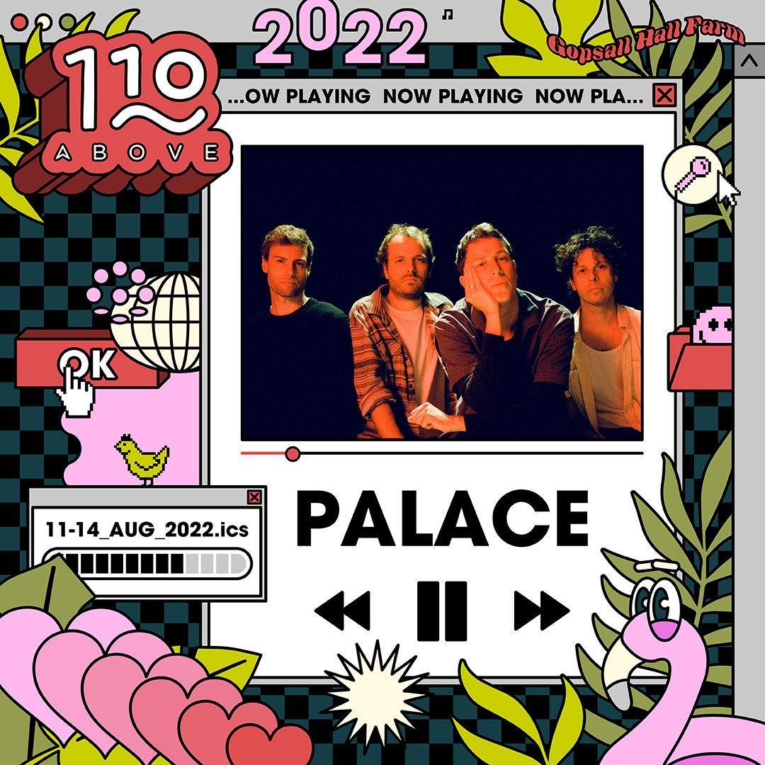 110Above's tweet image. LIKE + RT FOR CHANCE TO WIN 2 x WEEKEND TICKETS or a £110 BAR TAB + MERCH PACK 🎊💃🎉

YESSS! 🙌 Perseverance paid off! @SeaGirls will headline Sunday at 110 2022! 🏖️❤️🥳 

2 0 2 2 has got to be the best yet?

⚡ Tickets WILL sell out so move QUICK - 110Above.com/tickets ⚡