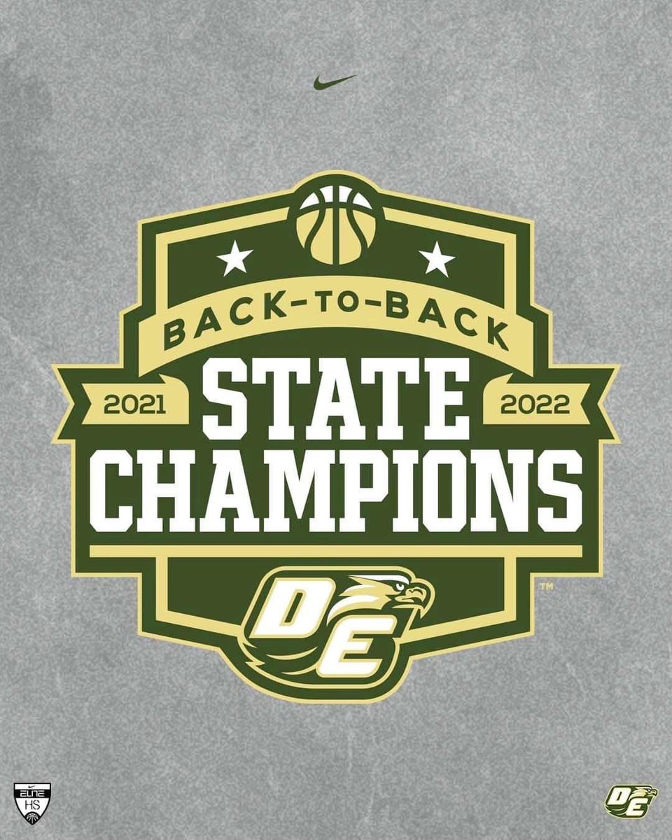 🚨Join us in welcoming our Back-to-Back State Champion Girls Basketball Team, the DeSoto Lady Eagles, today, Sunday, Mar 6, at 4:30 pm at  Chris Dyer Gymnasium!🚨