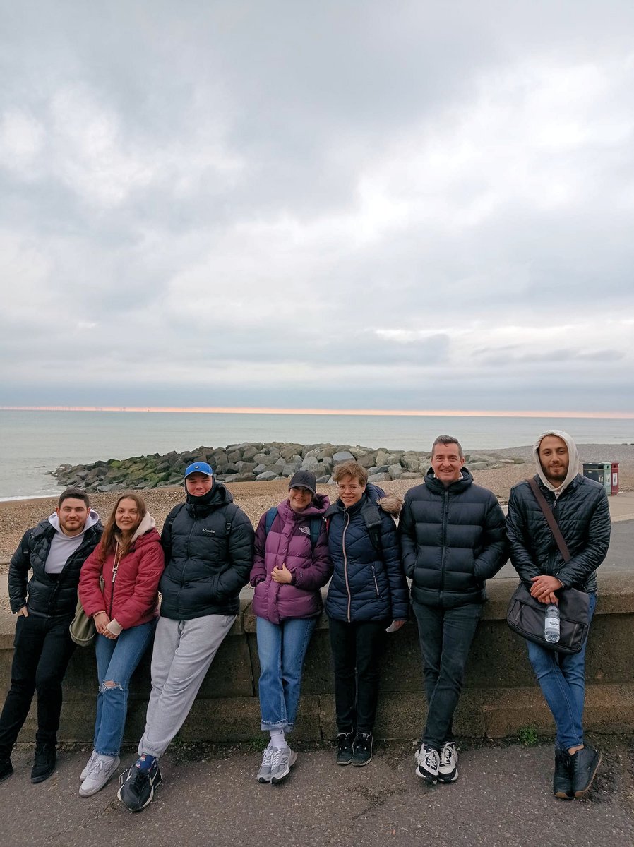 ELCBrighton's tweet photo. Rottindean is a beautiful village a bit east of Brighton along the coast. our local trip there this week took in the sights including the windmill.
#elcschool #elcfamily #beautifulbrighton #studytravel https://t.co/0rcp1PeVhr