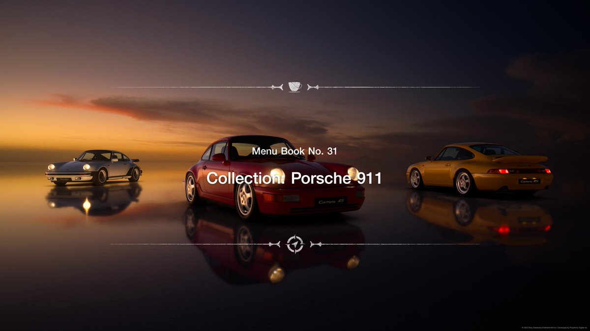 ShareGamePlay's tweet photo. Tears of joy :)
GT7 #PS4 #PS5 #Porsche https://t.co/QeU9s0AHSM