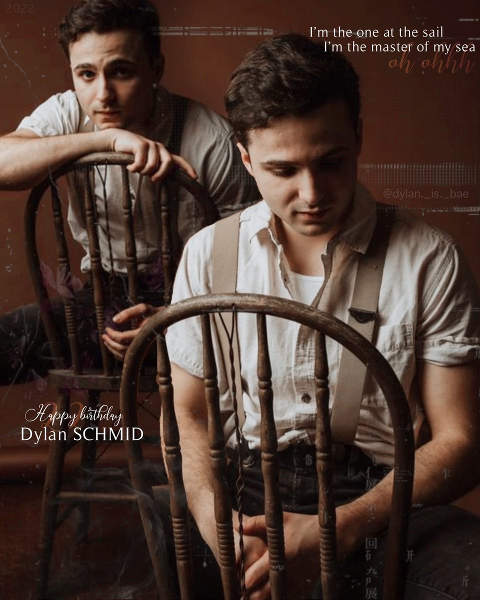 dylan_is_baee's tweet photo. Happy birthday DYLAN!!! Hope 23 treats you well!! 
-
#DylanSchmid https://t.co/g261oEvZVt