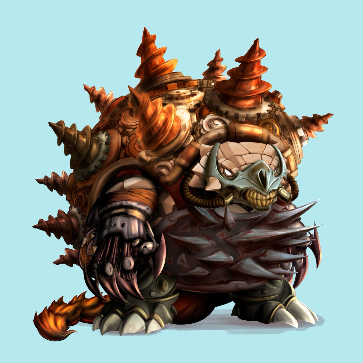 The Armadillos | QUESTING is LIVE! tweet media