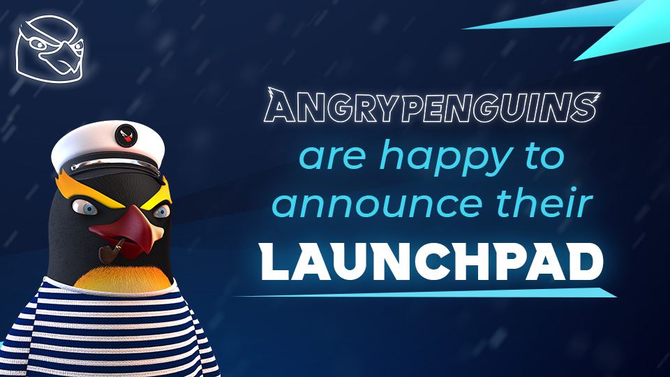 AngryPenguins_'s tweet photo. ROADMAP PART 3 - ANGRY PENGUINS’ LAUNCHPAD 🚀

A strive to empower ambitious projects on Elrond ⚡

#GIVEAWAY: Follow @AngryPenguins_, RT &amp; like for a chance to win:
- 1 NFT
- 1 $EGLD
- 3 WL spots for public sale

(End March 13th)

⬇️THREAD⬇️ https://t.co/ndz72nsRSH