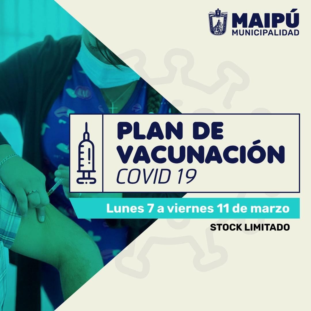 Municipalidad de Maipú tweet media