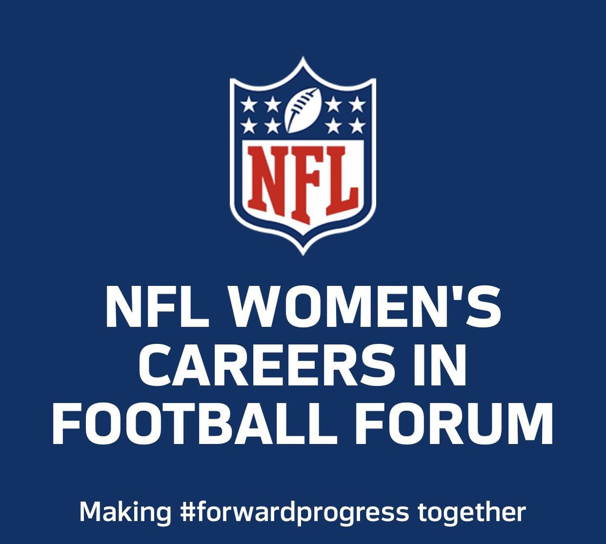 kmwighty's tweet photo. I am extremely honored and blessed to be a participant for the 2022 NFL Women’s Forum! Thank you @samrap10 @VJHutch87 @andiedjamal for this opportunity and the impact you continue to make for women in this industry 

Lastly, thank you @PattiPhillips10 for sharing your knowledge! https://t.co/ApcTNP1Q5C