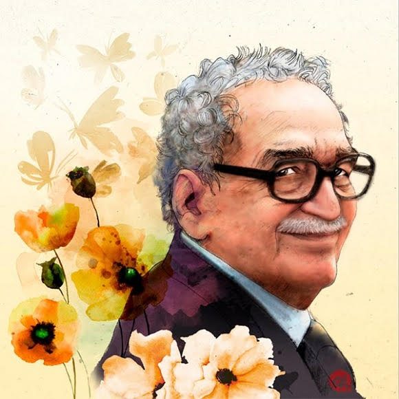 wrr2's tweet photo. “Tenía q enseñarle a pensar en el amor como un estado de gracia q no era un medio para nada, sino un origen y un fin en sí mismo”.
.
"El amor en los tiempos del cólera."
.
Recordando a El Gabo en su Aniversario. 
👇 
https://t.co/1jCruZY7Z5
👇 El Gabo y 🇨🇺
https://t.co/5c0PjzXfai https://t.co/VnZ0nTIPMG