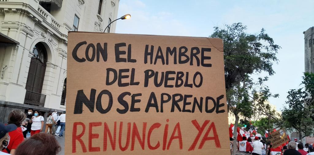 TeamPatriotaPE's tweet photo. Una imagen vale mas que 1000 palabras!
#Marcha5M 
#VacanciaPedroCastillo 
#MarchaPorLaVacancia https://t.co/cxfT4mdnwU