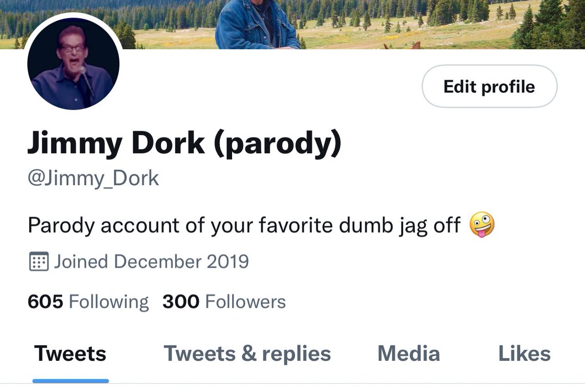 Jimmy_Dork's tweet photo. 300 followers!!!!! π€ π€ I should have 12,739,592 followers!!!!! π€¬ π€¬ Dore knobs!! As leader of the #JHive, I order you to spread my page far and wide!!!! π€ π€¬ https://t.co/dX0XUN5l25
