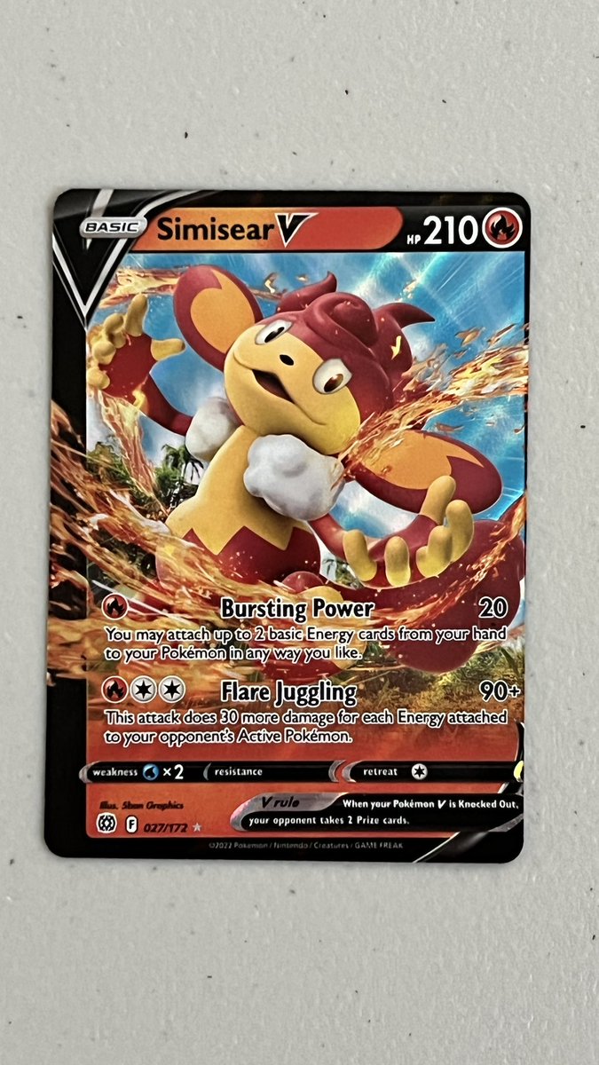QRCPhoto's tweet image. @Pokemon you can do better than this.  Kid was so excited until she noticed the card and asked where the other half was because it was cut that bad.  #boycottpokemon #fixyourshit #zeroqualitycontrol #pokemon #BrilliantStars