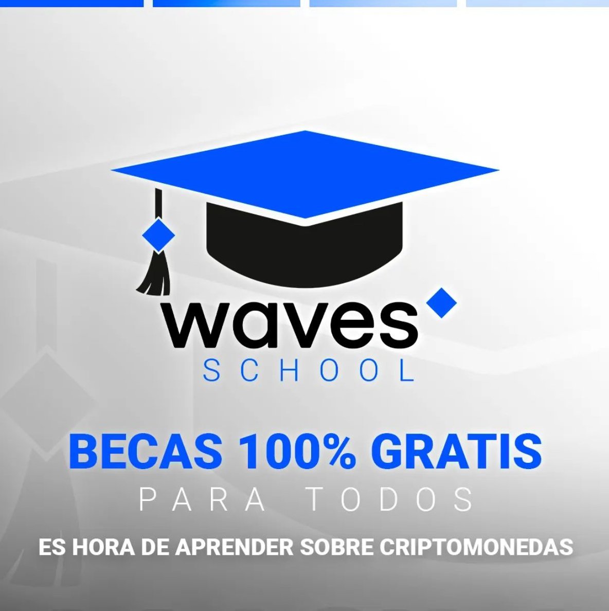 CryptoFuturo1's tweet photo. La gente de @Wavesprotocoles va a lanzar un curso completamente GRATUITO el próximo miércoles 9 de marzo 🔥

Donde vas a aprender todo sobre #Criptomonedas 

¡No te pierdas esta oportunidad!😉

Más info 👇
https://t.co/iq3rtQR6uo https://t.co/TjdHbbhWB0