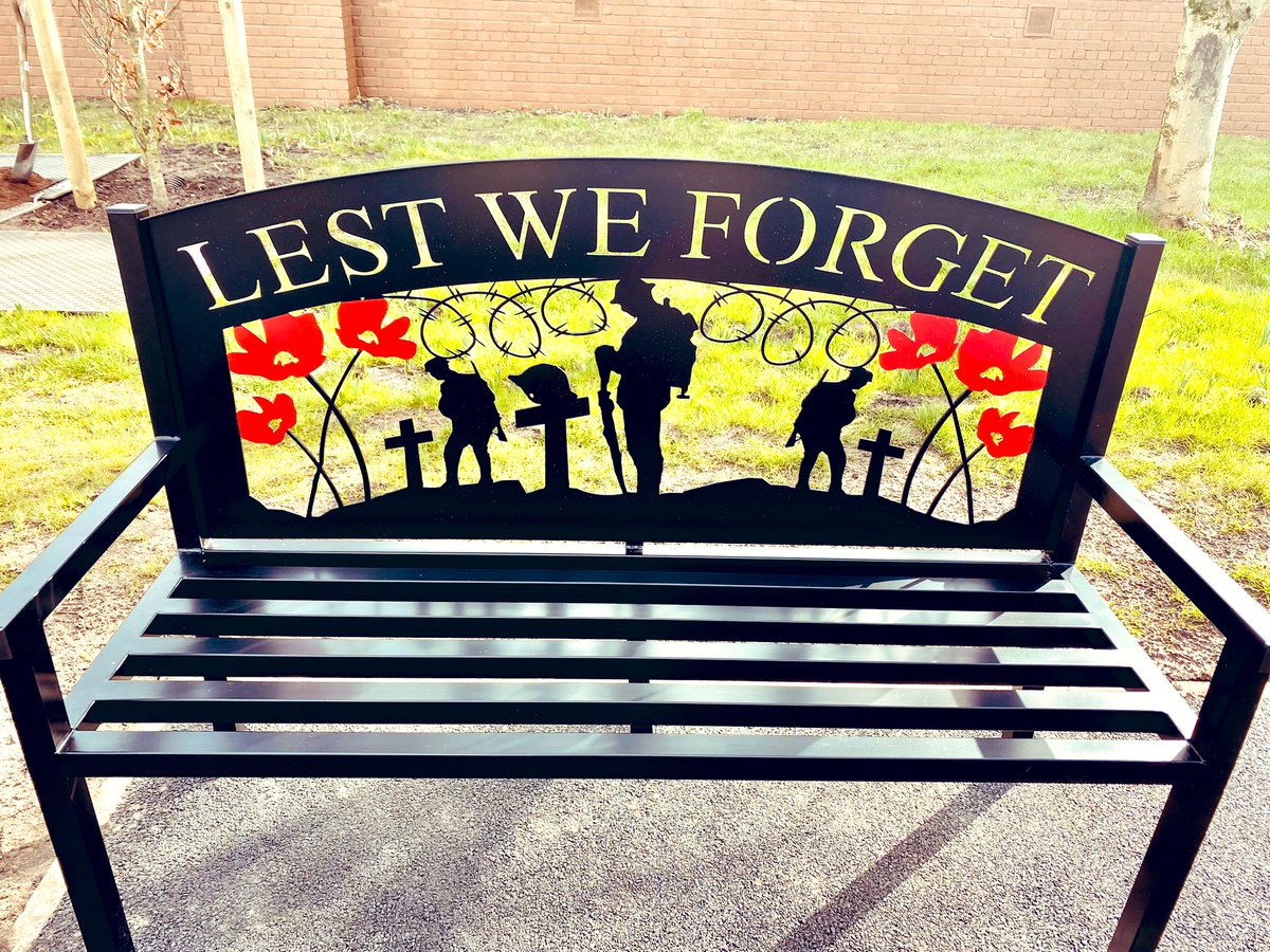 Sarah_Hall81's tweet photo. Today I attended the official opening of the newly restored Marshall Gardens. The area has been transformed into a beautiful memorial garden - a place for reflection. A huge well done to @LisaBilling5 &amp; @WarringtonBC for all your hard work. &amp; thanks to all who have supported. https://t.co/3aobjs42Z7