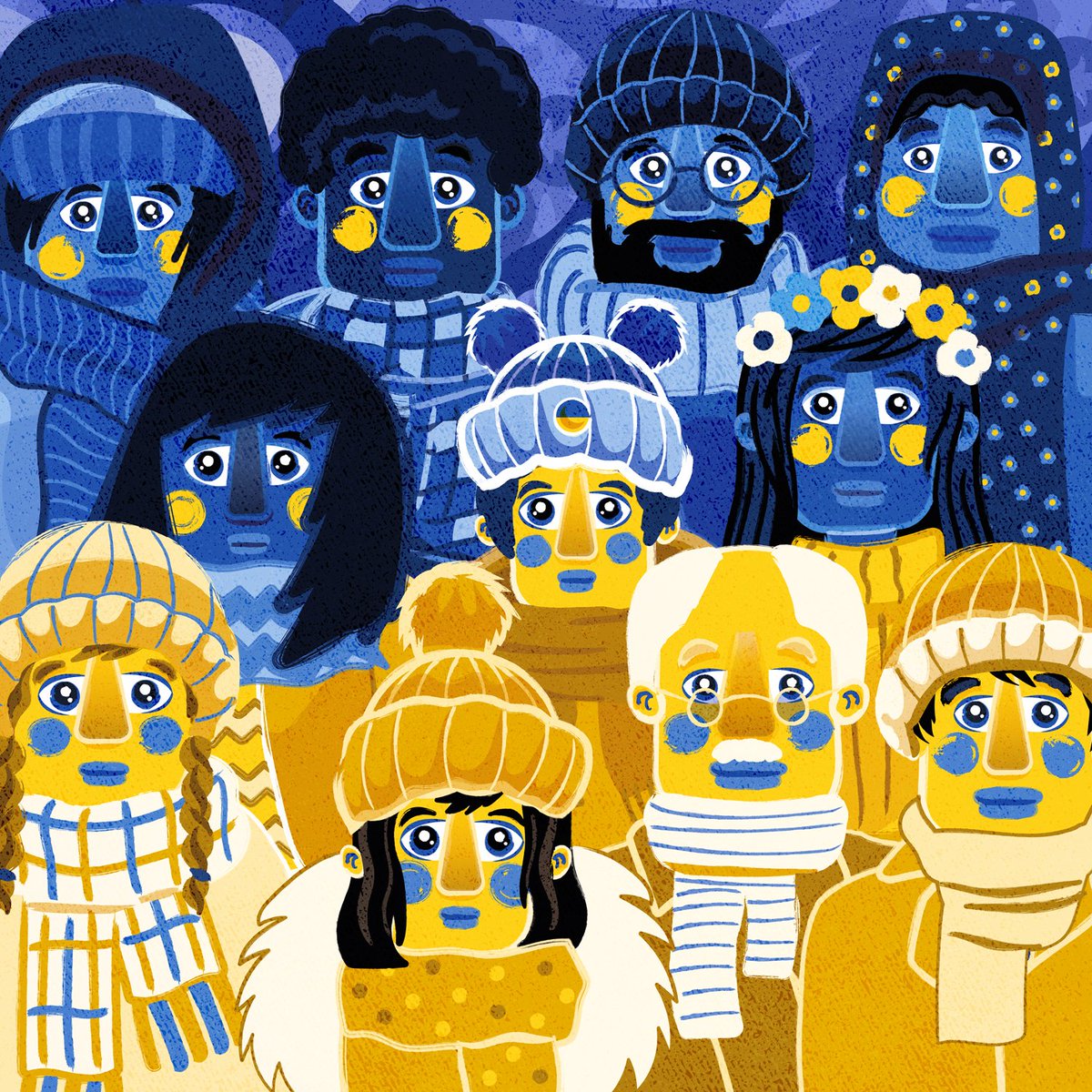 annaanjos's tweet photo. You can use this image in any projects in support of Ukraine. Thanks for your support. #UkraineRussianWar https://t.co/AQqJPHE6Ch