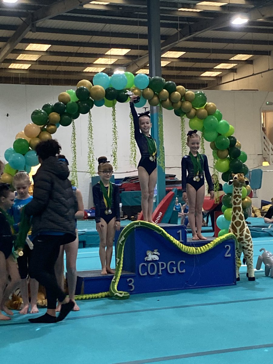 FayeEwoods's tweet photo. @Farnworth4L Isla enjoyed a successful gymnastics competition @CityofPrestonGC on Saturday. https://t.co/4bxGJJgp1I