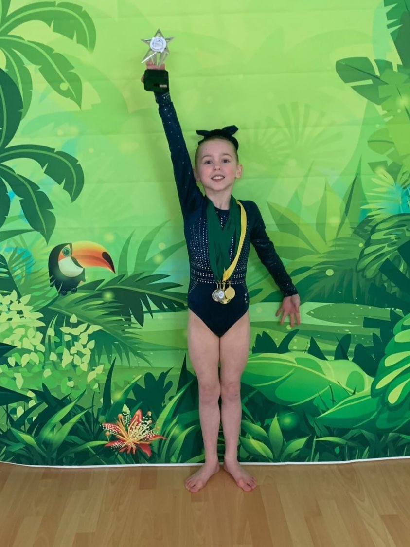 FayeEwoods's tweet photo. @Farnworth4L Isla enjoyed a successful gymnastics competition @CityofPrestonGC on Saturday. https://t.co/4bxGJJgp1I