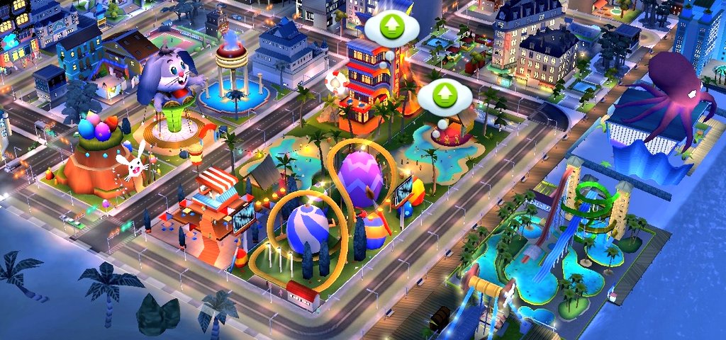 Cbrooks36Brooks's tweet photo. Yay 300K Population 
🏢👮‍♂️👨‍🚒👩‍🚒👨‍✈️👳‍♂️👱‍♀️🙆‍♂️🏤🏬🏢🏗🏗🏛
@SimcityPro @SimCityBuildIt 

#EarthRealm 🌎
#SunnyIsles 🏝🗺🏝
#ThemeParks 🎢🎠🎡 https://t.co/GD0UTseynT