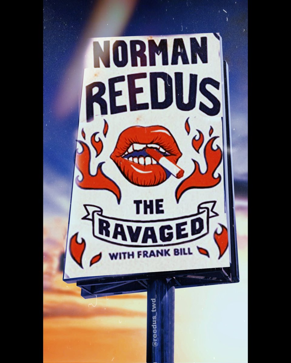 Norman Reedus
Congratulations on your book “The Ravaged” 📖👏🥳 
Release 5th April 2022

@wwwbigbaldhead #theravaged #Book #normanreedus @BlackstoneAudio #blackstonepublishing