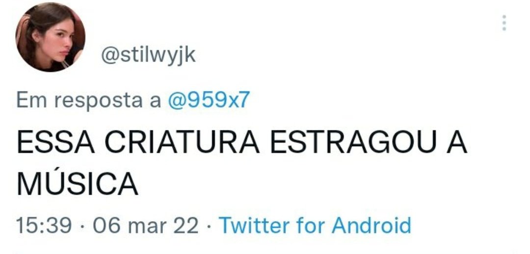 pjmreportbr's tweet photo. 🚨 Como se não fosse suficiente o vazamento, ainda temos que lidar com as ofensas relacionadas ao vocal do 🐥. Por favor! Denunciem SEM ENGAJAR. 

📌https://t.co/ZJkAVS3do2
📌https://t.co/CDhLNgB1FS
📌https://t.co/87wLI1TMb2
📌https://t.co/hHinZQdktm https://t.co/xTT7sp3rsF