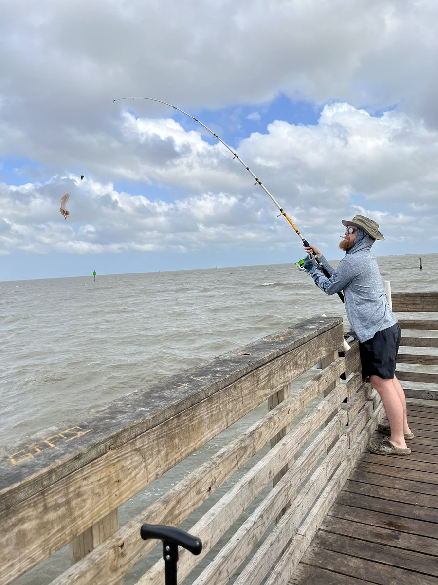 AmickTanner's tweet photo. Haven’t been on here in ages. Been gone fishing 🤙🏻 https://t.co/mzSJvyVZWa