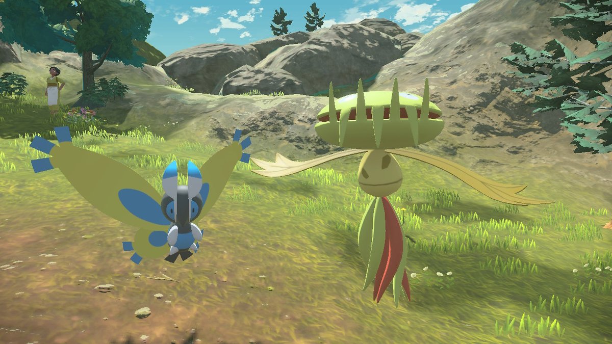 Only got the game yesterday and accidentally found these losers