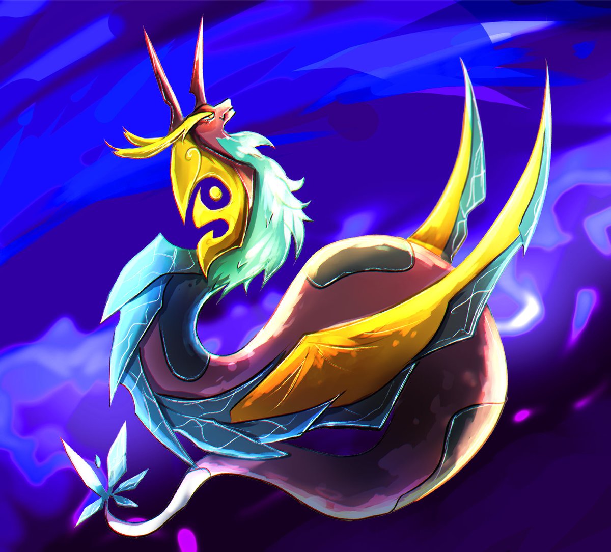 Thawe is an underwater being, a mythical creature, and a Provoker! One of the rarest OYO in the kingdom and is yet to come to the surface.

#OYOMaster #nftart #NFTCommunity #P2E