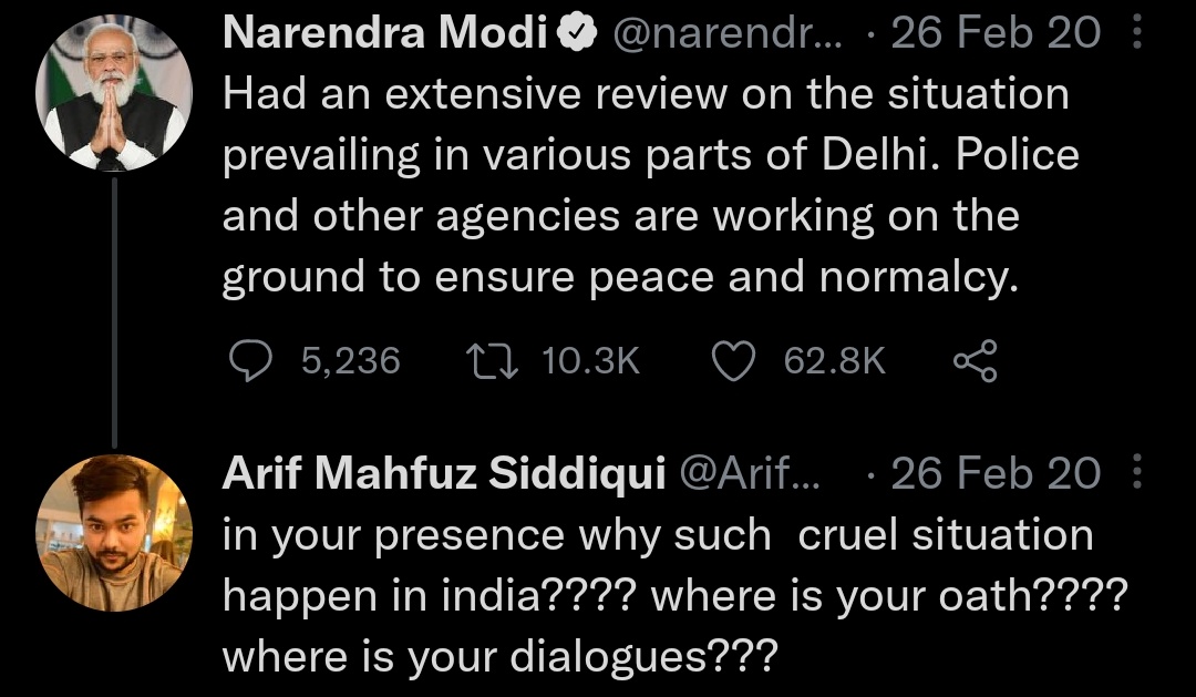 RomyMishra2's tweet photo. @ArifMahfuzSidd1 @PMOIndia @AmitShah Is this you ? https://t.co/g59JteSTDl