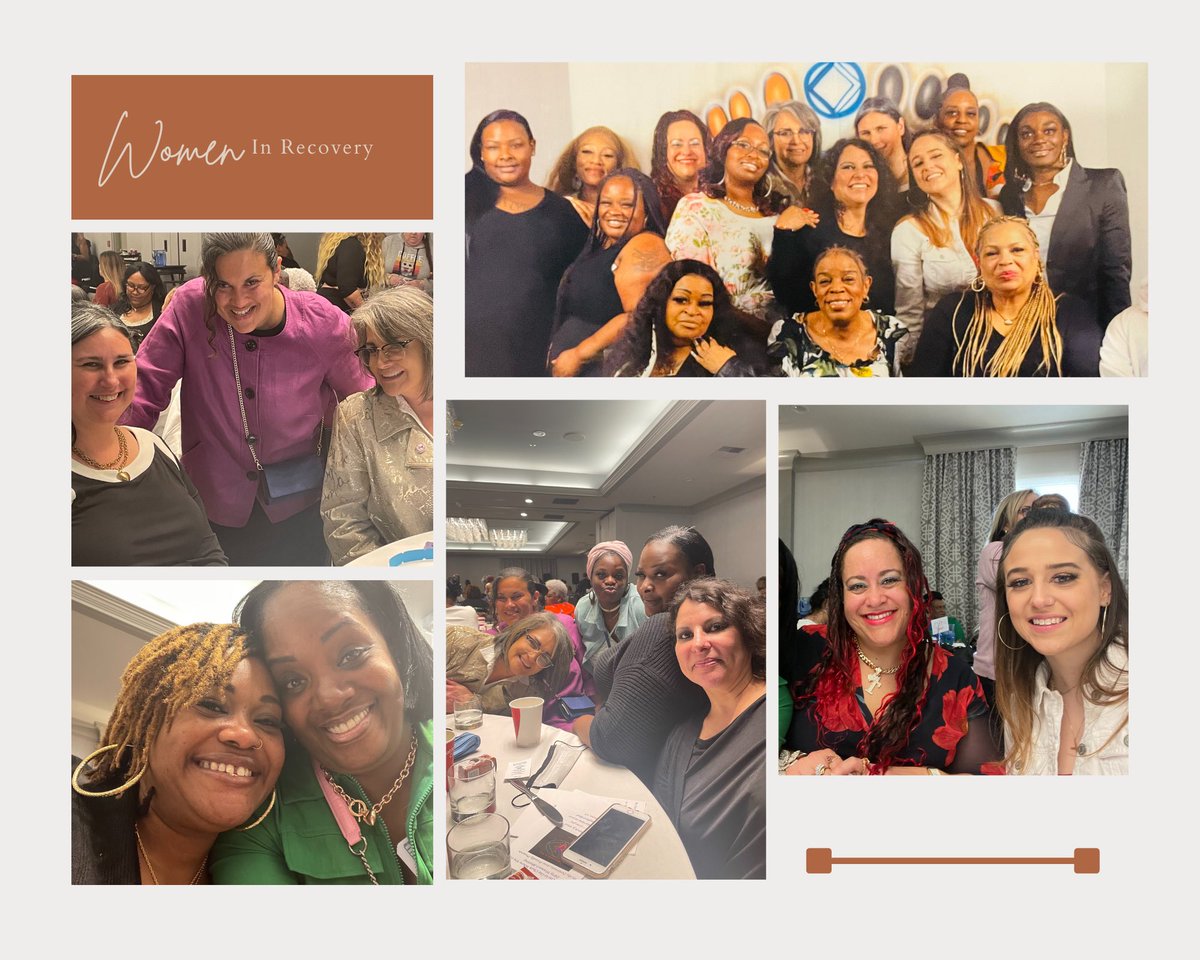 PD_4_Life's tweet photo. Women In Recovery At The NA Brunch! ❤️ #women #womeninrecovery #pdec #SanFrancisco #recovery #support #positivity #postivedirectionsequalschange https://t.co/aSR6WhksXS