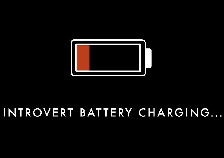 MidniteAffinity's tweet image. My battery is still in the process of recharging. Bed, silence, tea, and a book is needed. #INFJ #Introvert #OutgoingIntrovert