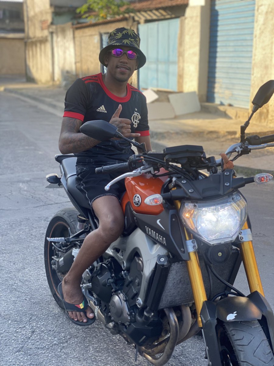 Sem limites… 🤹🏾
