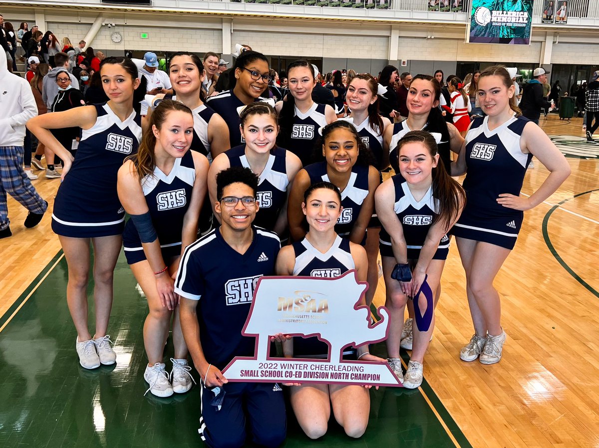 North Regional Small Coed Champions!!!! 📣💙🎀 #GoBlue <a href="/SportsBigBlue/">@sportsbigblue</a>