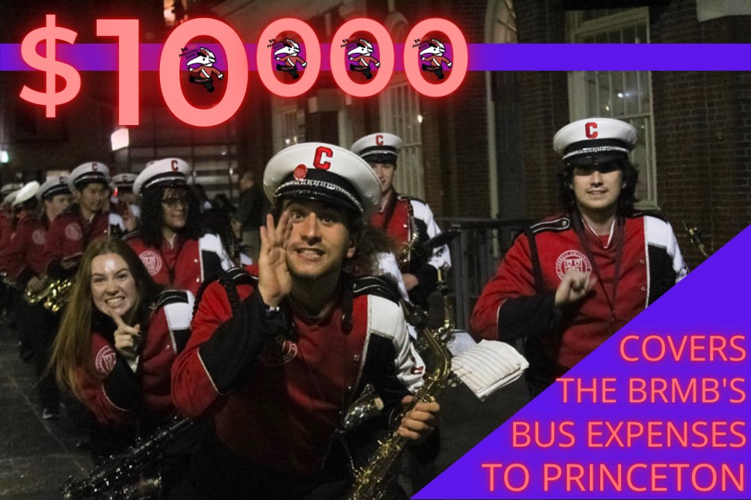 BigRed Marching Band tweet media