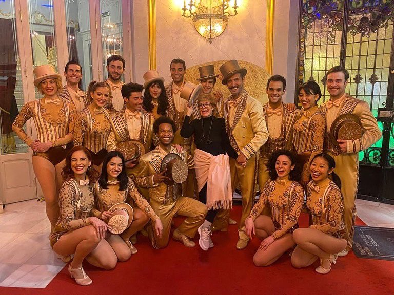 A Chorus Line tweet media