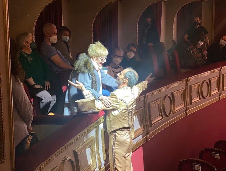 A Chorus Line tweet media