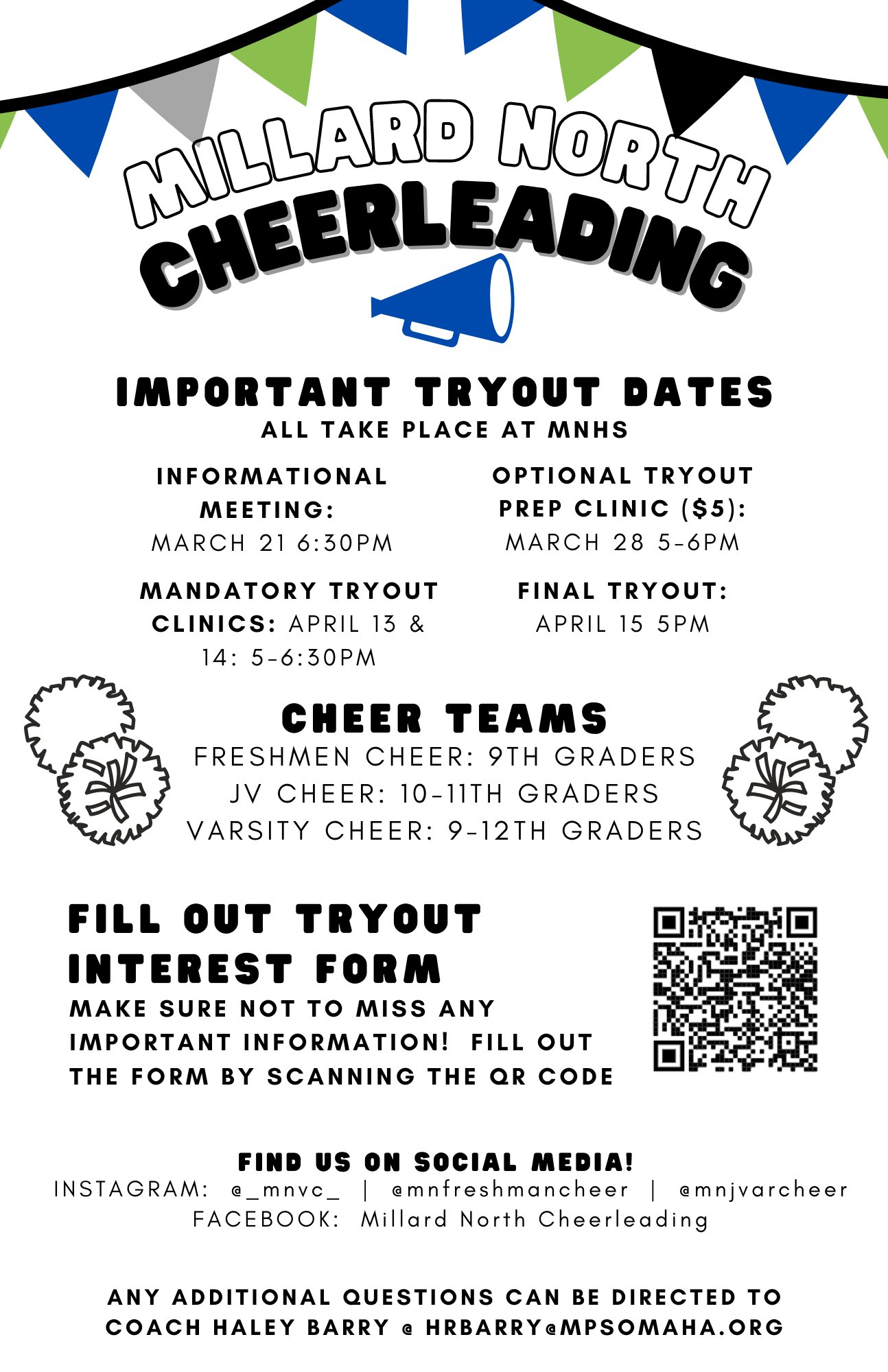 Millard Public Schools on Twitter "Here are some important dates for