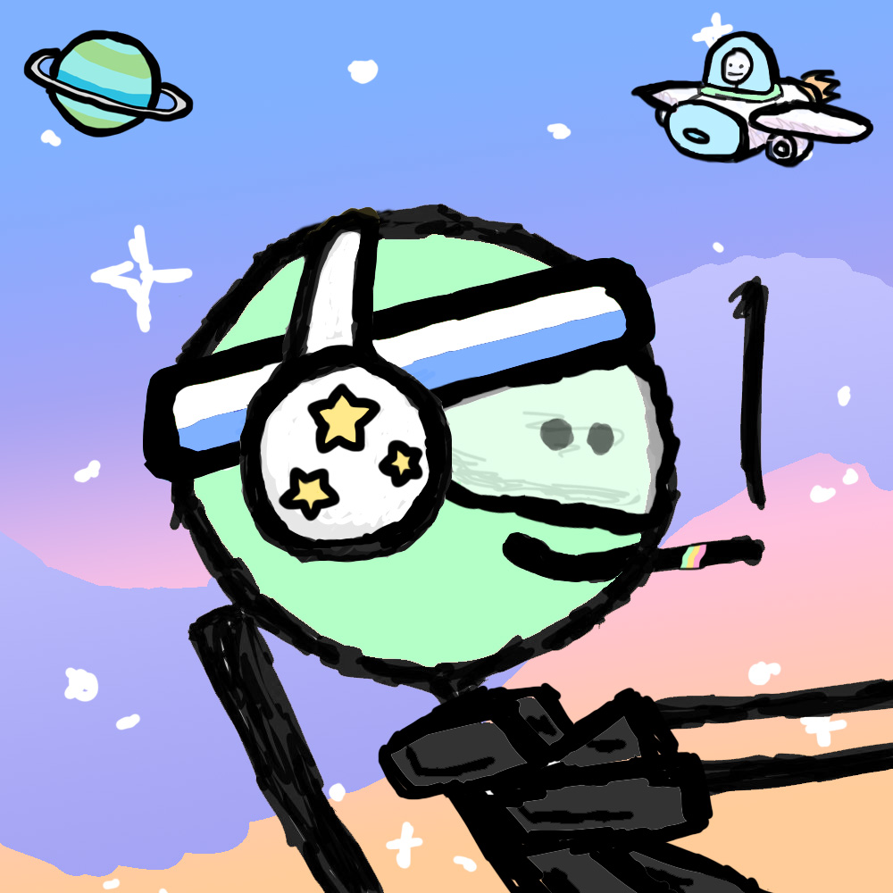 Counting down! In less than 48h on Mar 8, we are launching mfers to space! One final chance to get on the white list (max 4 mints at 0.01 ETH) by:
- Like &amp; RT
- @ three friends that you want to explore the space with - they will get WL access too.
See you soon at the mint!
#mfers