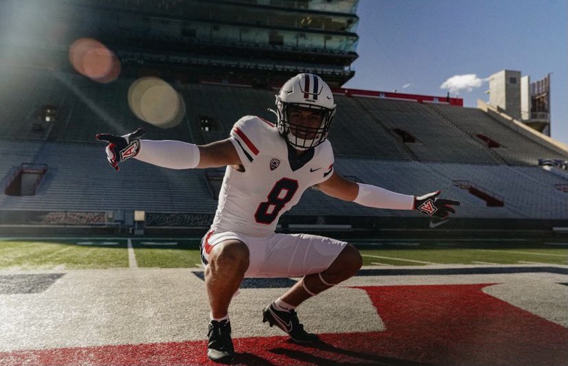 Kamuela Kaaihue (@k_kaaihue8) on Twitter photo Mahalo <a href="/CoachOmura/">Josh Omura</a> @CoachNansenUofA <a href="/CoachJeddFisch/">Jedd Fisch</a> and the rest of the Arizona staff for having my family and I!! 🐻⬇️ <a href="/KipAkana/">Kip Akana</a> <a href="/JonKahooilihala/">Jon Kahooilihala</a> <a href="/TrenchDawgz/">TrenchDawgz</a> Mahalo <a href="/CoachOmura/">Josh Omura</a> @CoachNansenUofA <a href="/CoachJeddFisch/">Jedd Fisch</a> and the rest of the Arizona staff for having my family and I!! 🐻⬇️ <a href="/KipAkana/">Kip Akana</a> <a href="/JonKahooilihala/">Jon Kahooilihala</a> <a href="/TrenchDawgz/">TrenchDawgz</a>