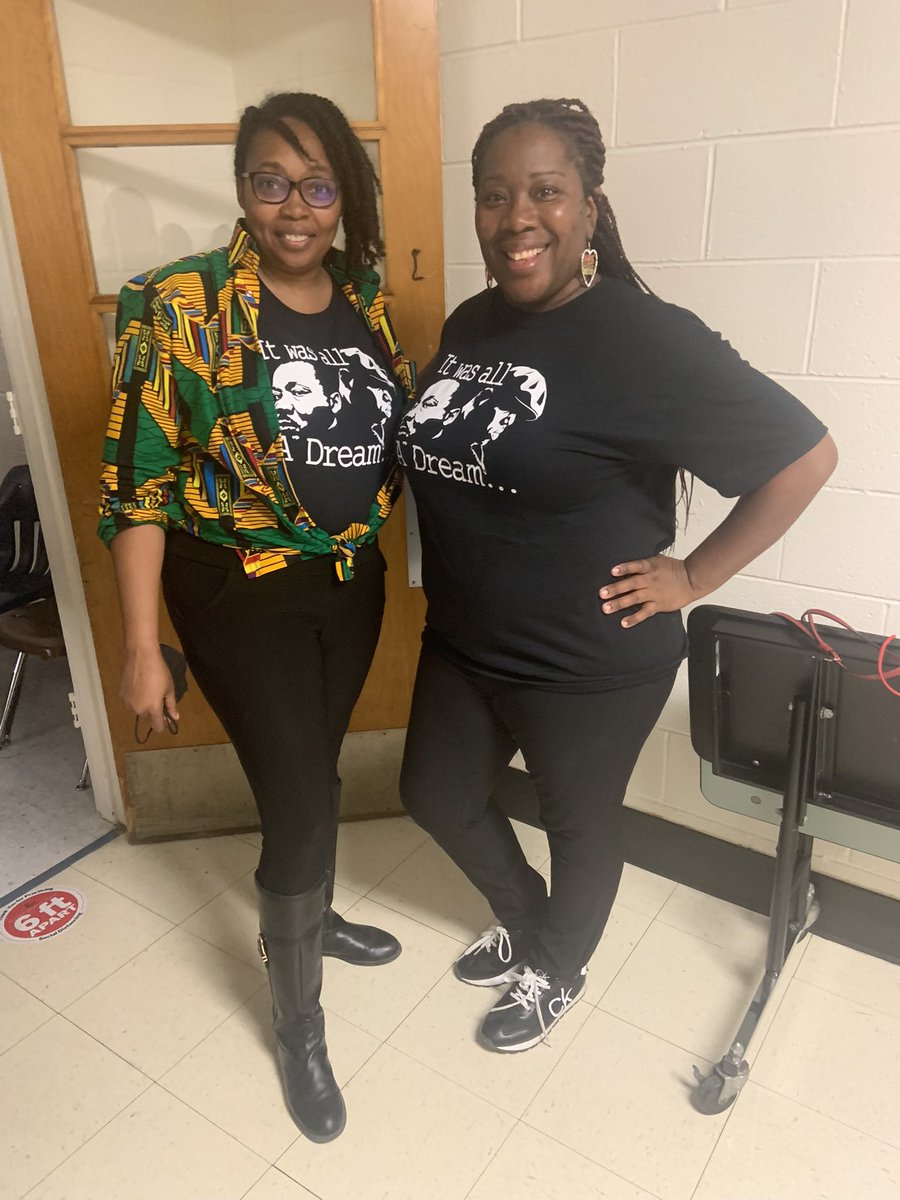 Veronica Pendleton (@mspendleton9) on Twitter photo We are team! We walk in step. We collaborate! We are black history and we teach our students to love themselves and one another. It started with a dream and we work to make it reality! 3rd grade Bray Elementary. <a href="/brayelementary/">Bray Elementary</a> <a href="/Math_SciencePro/">Tiffanie Johnson</a> We are team! We walk in step. We collaborate! We are black history and we teach our students to love themselves and one another. It started with a dream and we work to make it reality! 3rd grade Bray Elementary. <a href="/brayelementary/">Bray Elementary</a> <a href="/Math_SciencePro/">Tiffanie Johnson</a>