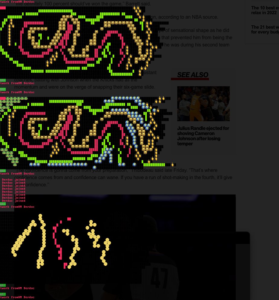 gliaICU's tweet photo. Working on unicode support and then alternate font set stuff.  Coming along slowly but surely, there's work left to be done, maybe in a month it'll be ready, but here's a peek at WIP https://t.co/jhABRNYB5Z