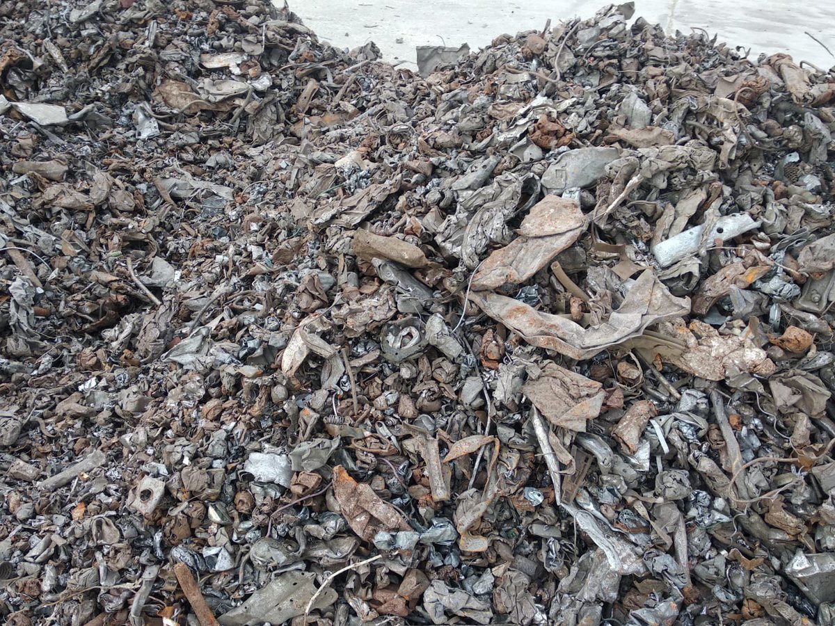 artimet_'s tweet photo. Inspection of sheredded steel scrap @ loading port of KALAMAKI/GREECE.
#ARTIMET INTERNATIONAL INSPECTION COMPANY
#QUALTY SURVEY
#QUANTITY SURVEY (DRAFT SURVEY) https://t.co/lwQ6Ua9u6Q