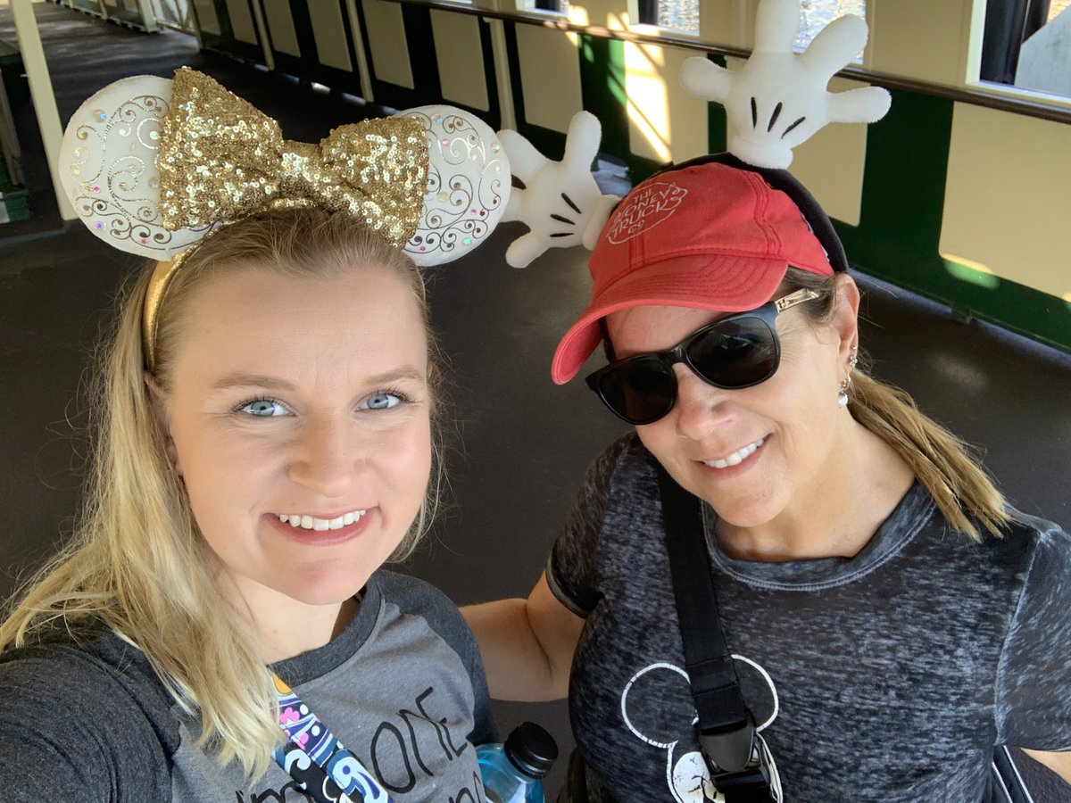 Disney day! @BronsonBrains
