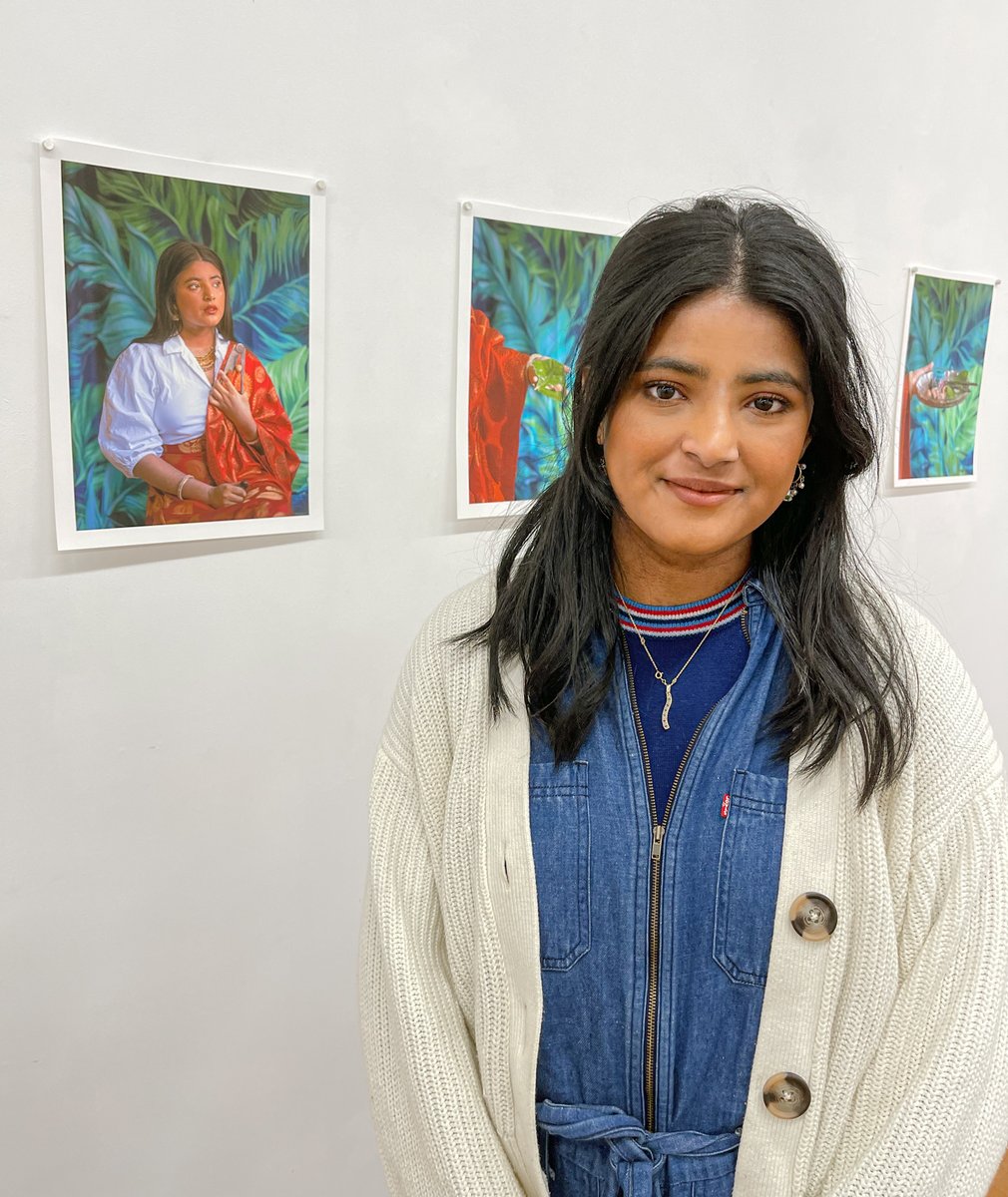 thezafiraedit's tweet photo. There's a new post up over on the blog all about my latest exhibition and work! (pls go check it out, this project caused me too much emotional distress 🥰✨)
https://t.co/h83MZas3wA
#myfirstexhibition #photography https://t.co/cHInpx450I
