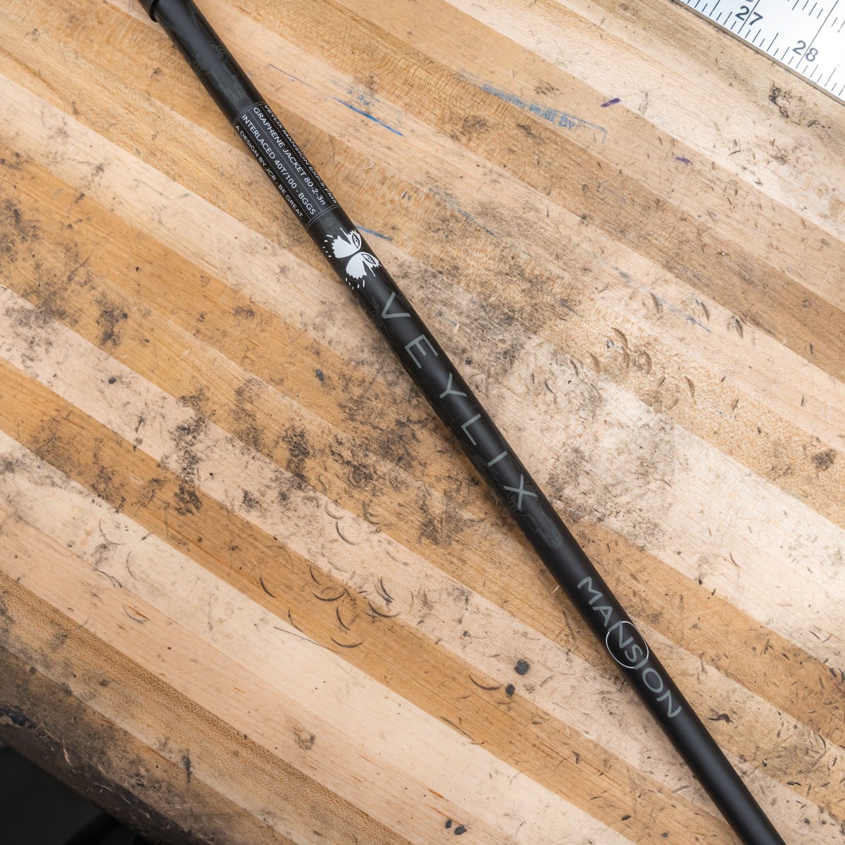 clubchampmedia's tweet photo. Float like a butterfly, sting like a Ping with this build.

⚫️ @PingTour G425 driver
⚫️ @VEYLIX Mansion shaft
⚫️ @NO1GripUSA 50 Pro grip

Who’s loving this blacked out custom combo? https://t.co/cpbIvjbcEC