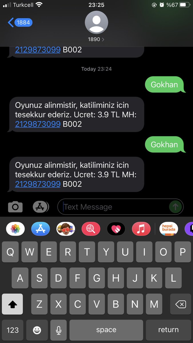 TurkSurvivor's tweet photo. @Joker_42526 Gonderdim 👍🏻 https://t.co/upH0v4iQO0