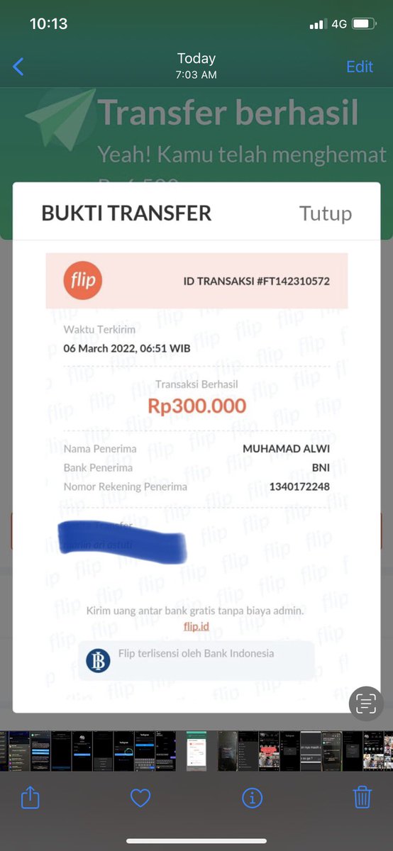 marlin_ari's tweet photo. Hacker instagram MUHAMAD ALWI #InstagramStories #instagram #bni #muhamadalwi #hacker @BNI_official_pg @bni https://t.co/0yYkuDrvFh