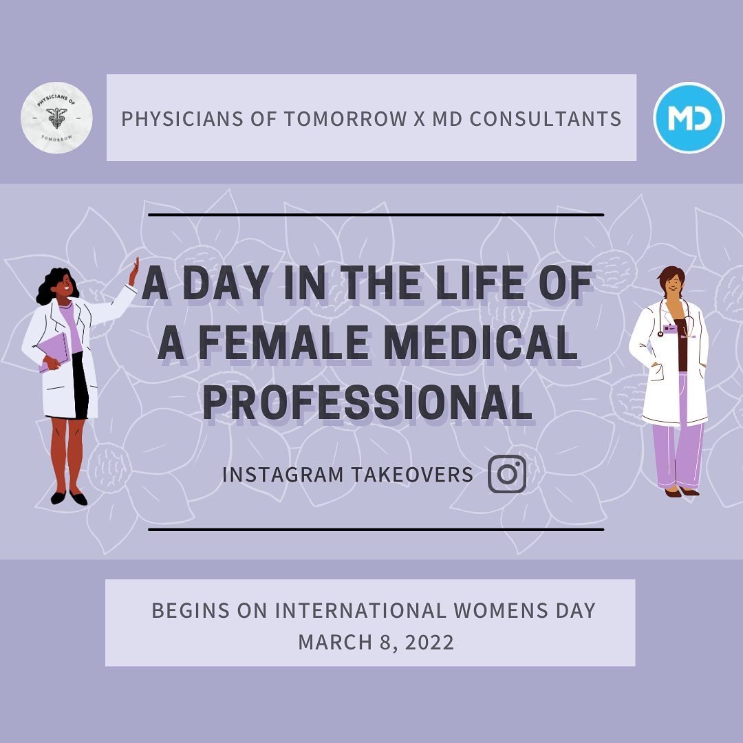 Physicians of Tomorrow tweet media