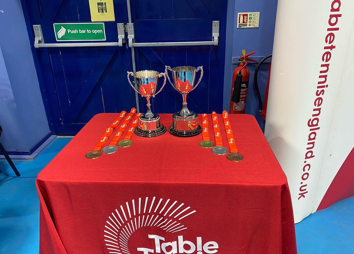 St.Neots TTC (@st_ttc) on Twitter photo What a weekend hosting the <a href="/TableTennisENG/">Table Tennis England</a> Cadet National Club. Well done to all the players and a big congratulations to the champions. We’d also like to thank all the club volunteers that worked so hard this weekend! What a weekend hosting the <a href="/TableTennisENG/">Table Tennis England</a> Cadet National Club. Well done to all the players and a big congratulations to the champions. We’d also like to thank all the club volunteers that worked so hard this weekend!