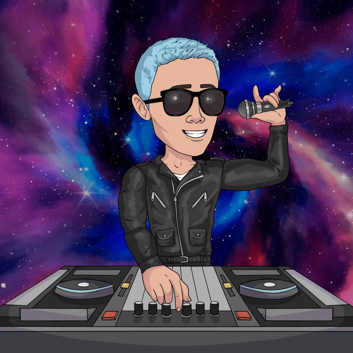 Degen DJ Club MINTING SOON tweet media